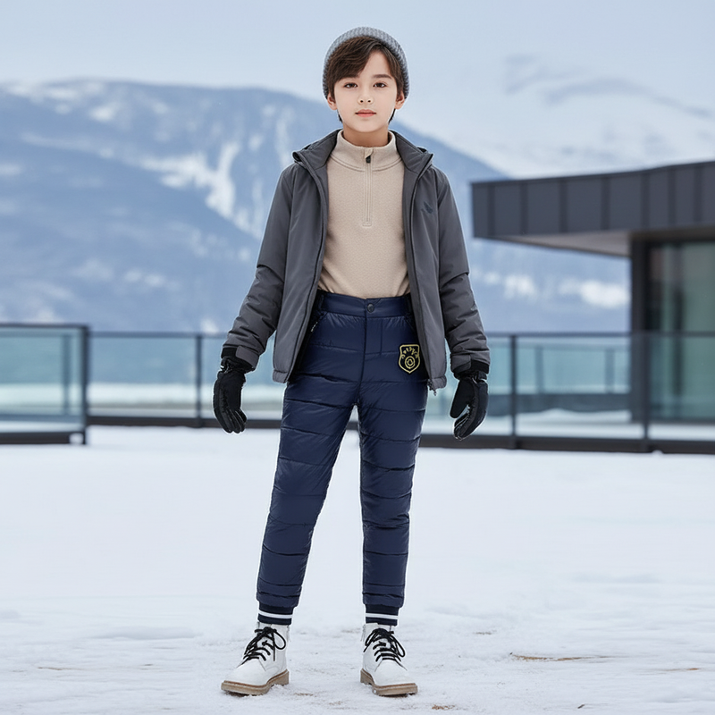 Pantalon De Ski Garçon