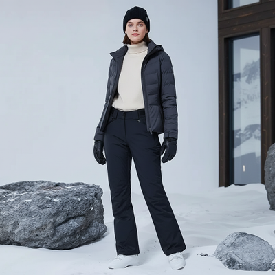 Pantalon De Ski Femme Stretch