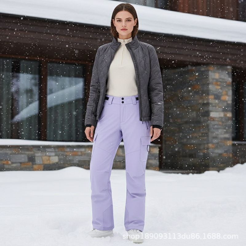 Pantalon De Ski Femme