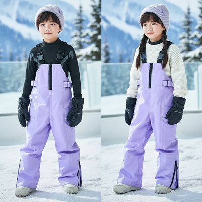 Pantalon De Ski Femme Enfant