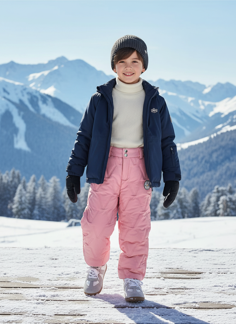 Pantalon De Ski Fille