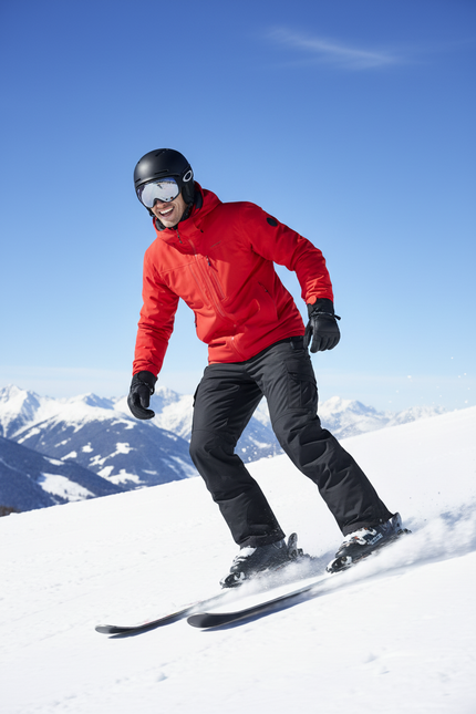 Pantalon De Ski Homme Noir Cargo Imperméable Hiver - Polyester - vue 3